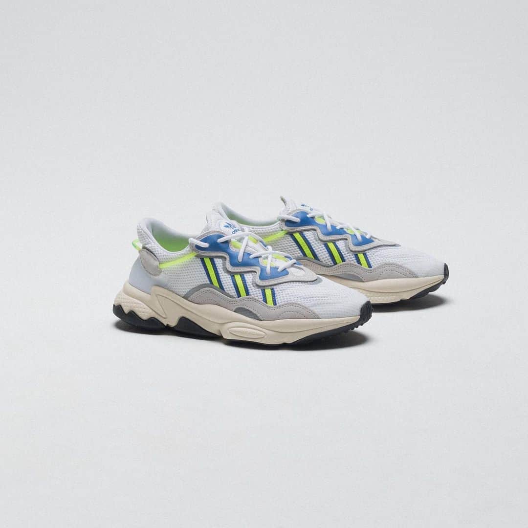UNDFTDさんのインスタグラム写真 - (UNDFTDInstagram)「adidas Ozweego // Available Now at All Undefeated Chapter Stores and Undefeated.com」6月22日 23時12分 - undefeatedinc