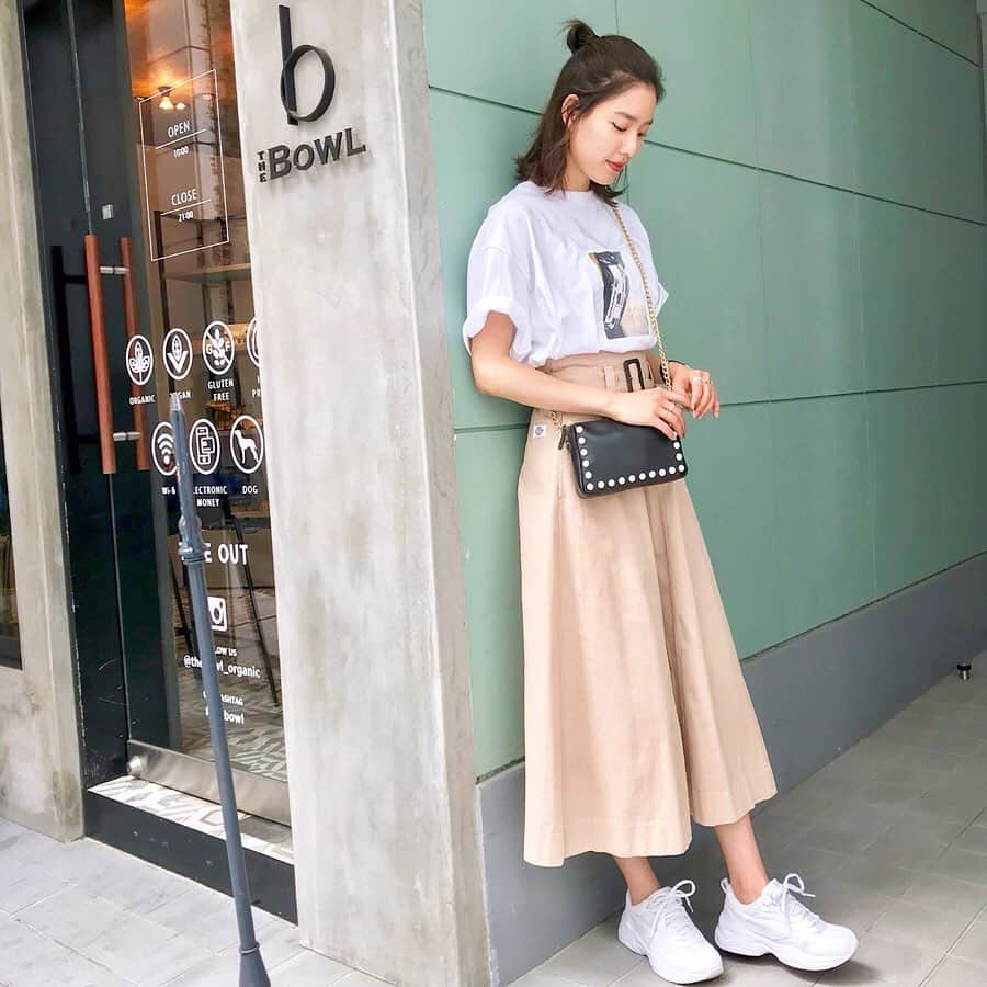 布川桃花のグルメインスタ