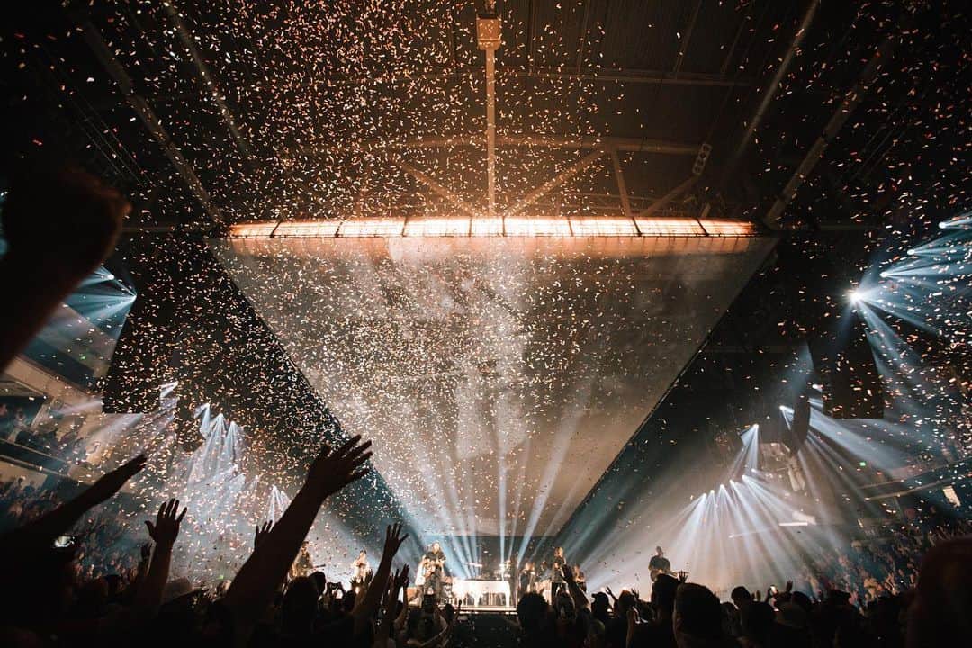 ユナイテッドのインスタグラム：「The People Tour — Omaha, NE」