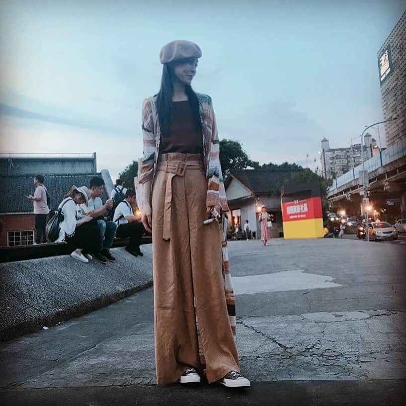 ファン・ウェイチーさんのインスタグラム写真 - (ファン・ウェイチーInstagram)「@genquo  @converse  你們在哪 家就在哪～」6月22日 14時29分 - fanfan