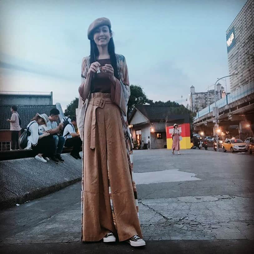 ファン・ウェイチーさんのインスタグラム写真 - (ファン・ウェイチーInstagram)「@genquo  @converse  你們在哪 家就在哪～」6月22日 14時29分 - fanfan