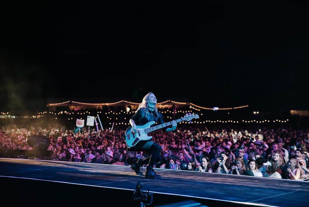 Panic! At The Discoさんのインスタグラム写真 - (Panic! At The DiscoInstagram)「Thank you Dover. 📸- @jakechams  #fireflymusicfestival」6月22日 14時32分 - panicatthedisco