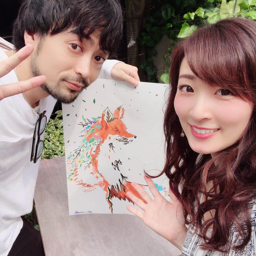 福田朱子のグルメインスタ