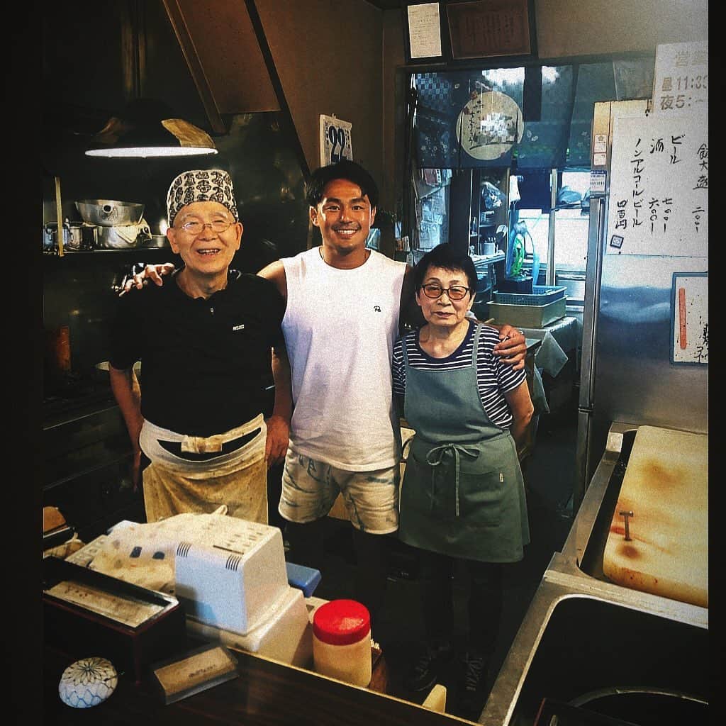 橋本壮市のグルメインスタ