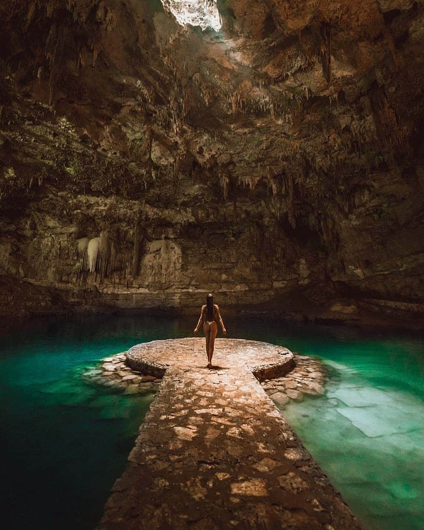 Discover Earthさんのインスタグラム写真 - (Discover EarthInstagram)「How incredible is this gallery of shots from Mexico ? They could for sure get you to add Mexico to your bucket list ! 🌴🇲🇽 Who would you want to travel to Mexico with ? Tag them ! — 📍#DiscoverMexico — 📸  Photos by @lucaspinhel」6月22日 15時18分 - discoverearth