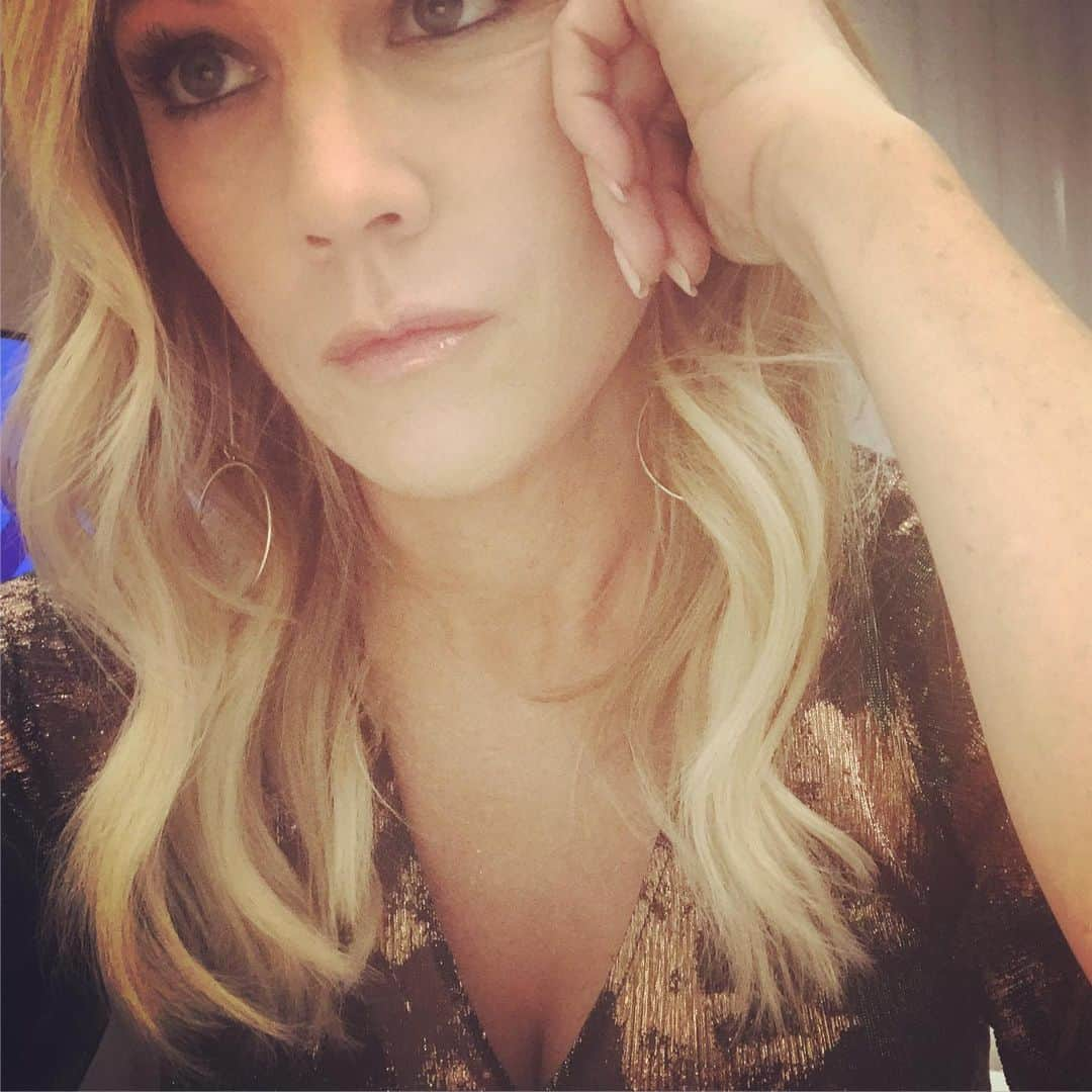 ジェニー・ガースさんのインスタグラム写真 - (ジェニー・ガースInstagram)「All nighter @bh90210 #bts」6月22日 15時41分 - jenniegarth