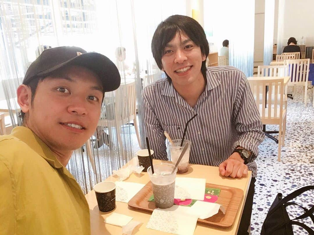 藤村晃輝のインスタグラム