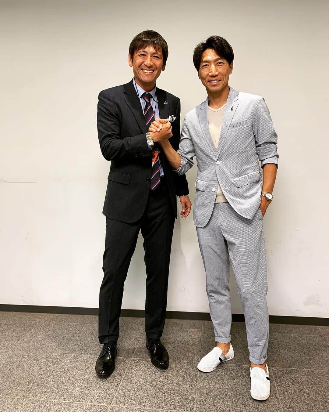 波戸康広のインスタグラム