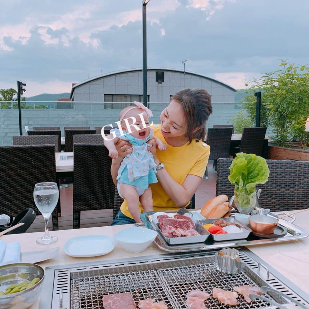 澤野井香里のグルメインスタ