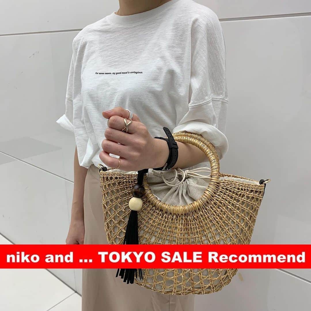 ニコアンドのグルメインスタ