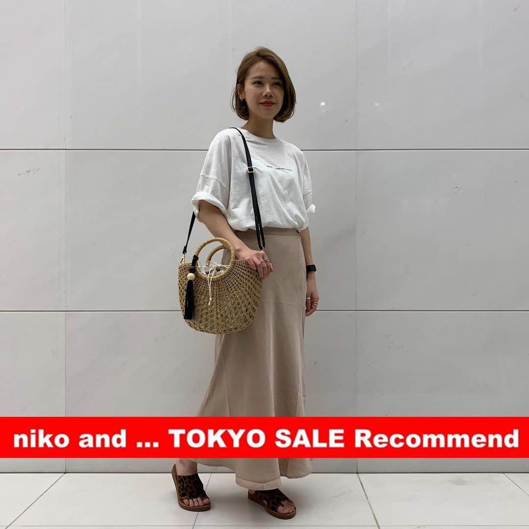 ニコアンドのグルメインスタ