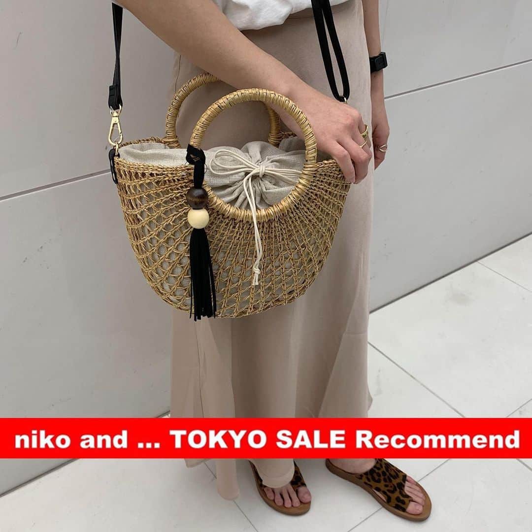 ニコアンドのグルメインスタ