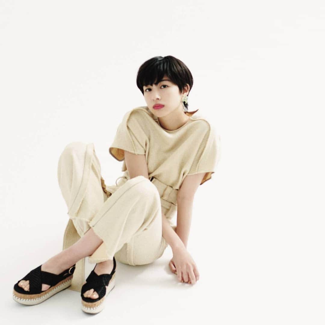 minaのインスタグラム