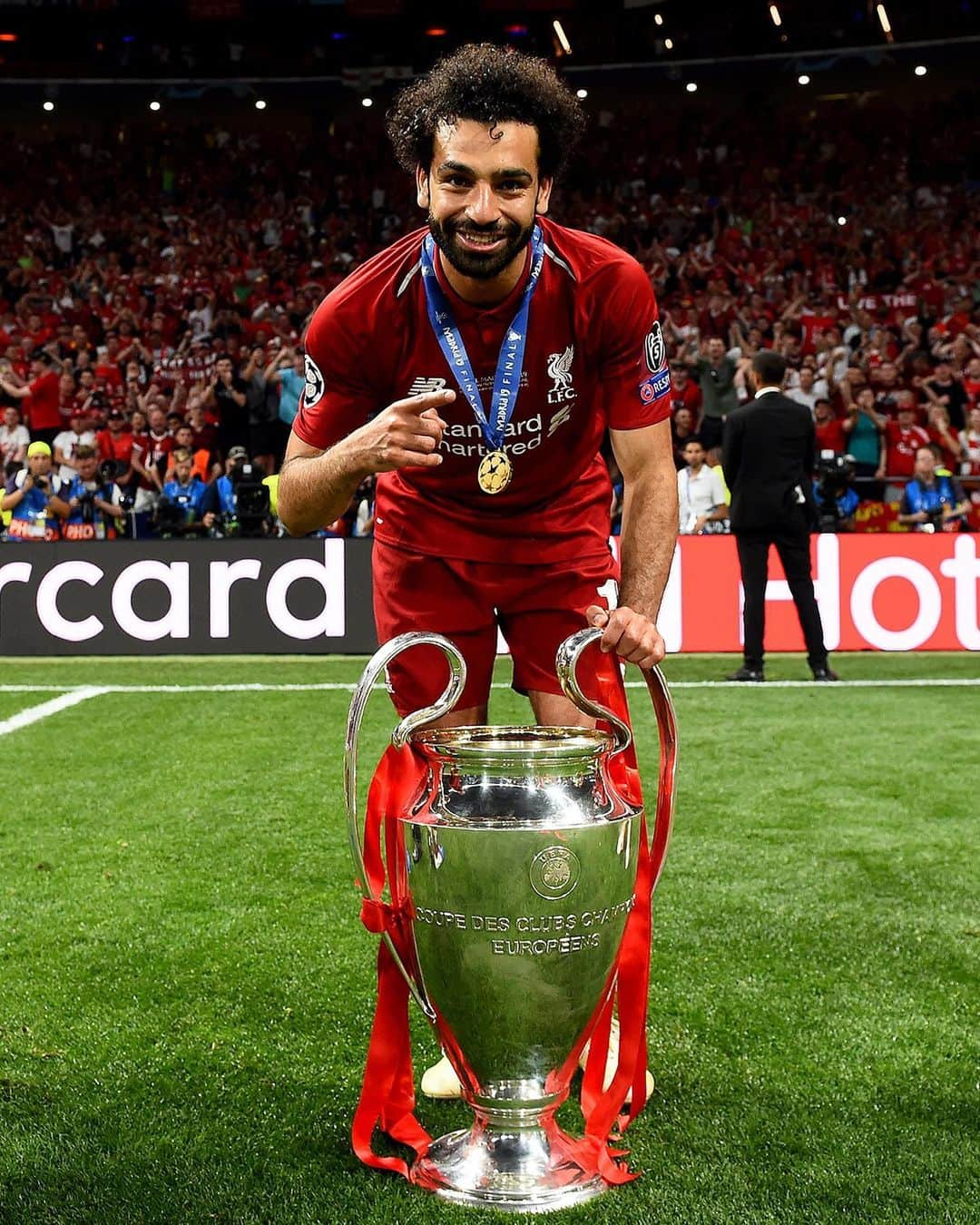 リヴァプールFCさんのインスタグラム写真 - (リヴァプールFCInstagram)「#OnThisDay in 2017, Mo Salah joined the Reds. 😍 He’s netted 71 goals in 104 appearances since ⚽️🔥 #LFC #MoSalah #Salah #LiverpoolFC」6月22日 16時49分 - liverpoolfc