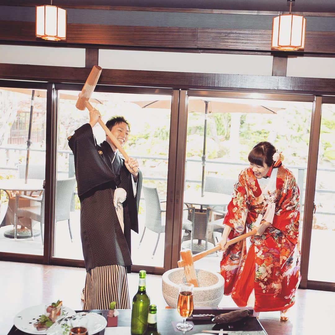 小林樓《新潟県見附市：結婚式場》のグルメインスタ