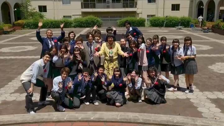 のインスタグラム：「‪最終回当日のためスペシャルver.で‬お届けします。‬ ‪俺スカ カウントダウン‼️‬ ‪最終回 今夜10時‼️‬ ‪#俺スカ‬ ‪#俺のスカートどこ行った‬ ‪#今夜10時最終回‬ ‪#古田新太‬ ‪#桐山漣‬ ‪#2年3組の生徒たち‬」