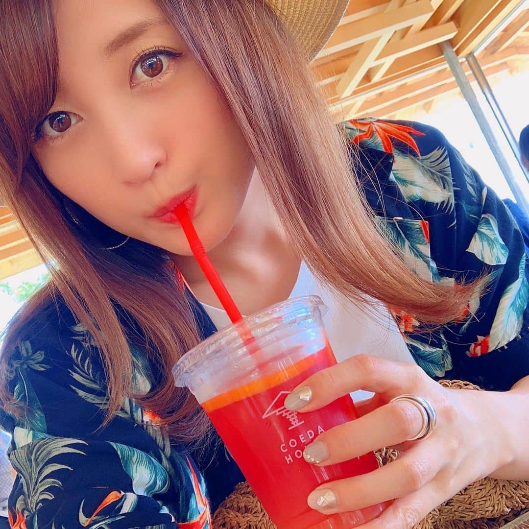 小松彩夏のグルメインスタ