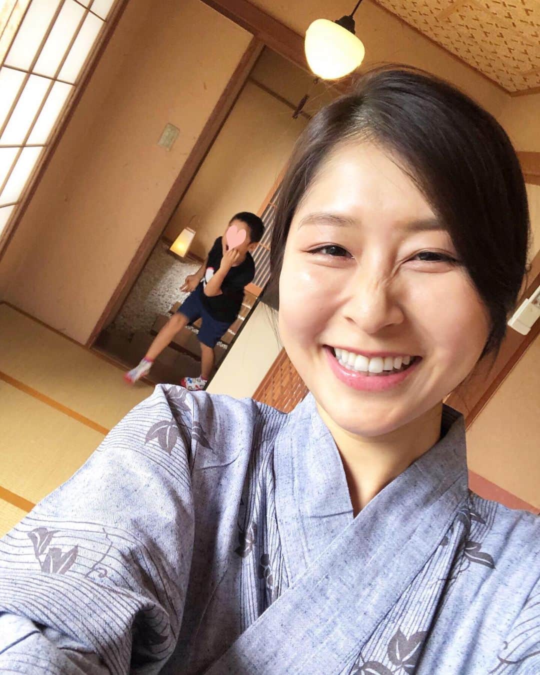 権田裕美さんのインスタグラム写真 - (権田裕美Instagram)「・ 主人と過ごせる日本のオフもあとちょっと？ ・ ・ 私の早めのバースデー温泉に連れていってくれました♪ 日本を美味しく感じられたよ〜✨ ・ ・ #ひょっこりはん#温泉旅行#箱根#シーズンオフ」6月22日 17時47分 - yumigonda