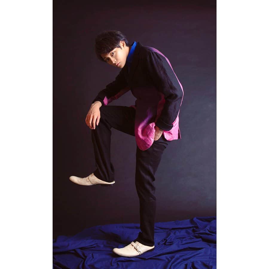 playfulさんのインスタグラム写真 - (playfulInstagram)「★STYLING SITE随時更新！★ #yohjiyamamotopourhomme  #isseymiyake #isseymiyakepourhomme  model  @kahma1106tiffany  https://www.playful-dc.com/p_styling/mobile/stylings/details1311.html  #shooting📷 #model#撮影データ #大阪#古着男子 #モデル撮影 #follow#fashionista #playful#usedclothing #osaka🇯🇵 #instapic#instafollow#instagood#instafashion#ootdfashion #outfitlove #coordinate#着画倶楽部 #photoshop #ユーズド#casual#メンズ#春#リネンパンツ #コレクション#グラデーション」6月22日 17時50分 - playful_dc