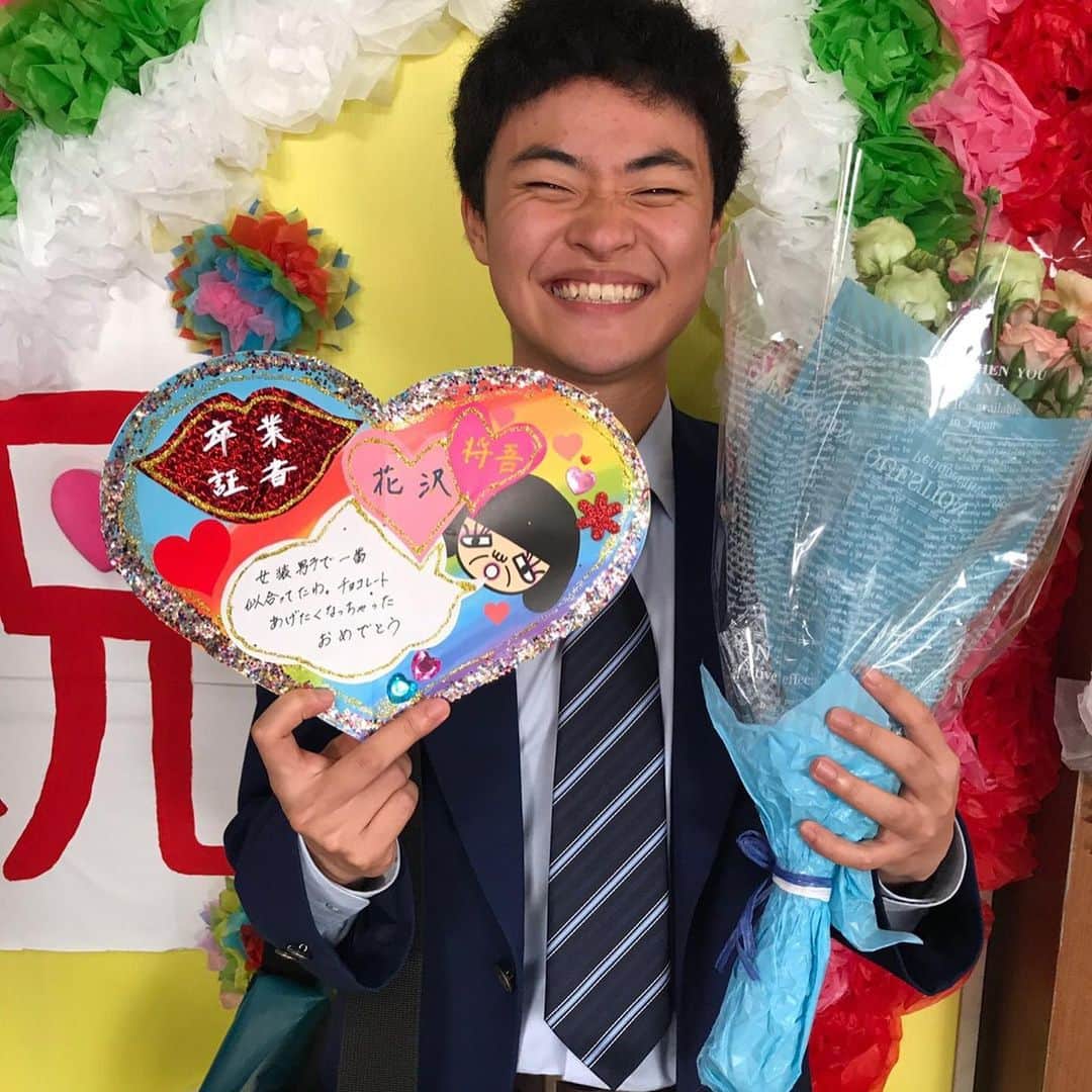 日本テレビ　ドラマ「俺のスカート、どこ行った？」さんのインスタグラム写真 - (日本テレビ　ドラマ「俺のスカート、どこ行った？」Instagram)「豪林館学園高等学校2年3組 出席番号２２番 花沢将吾 #中西南央 #俺スカ #俺のスカートどこ行った #卒業証書は一人一人違います」6月22日 23時29分 - oresuka_ntv