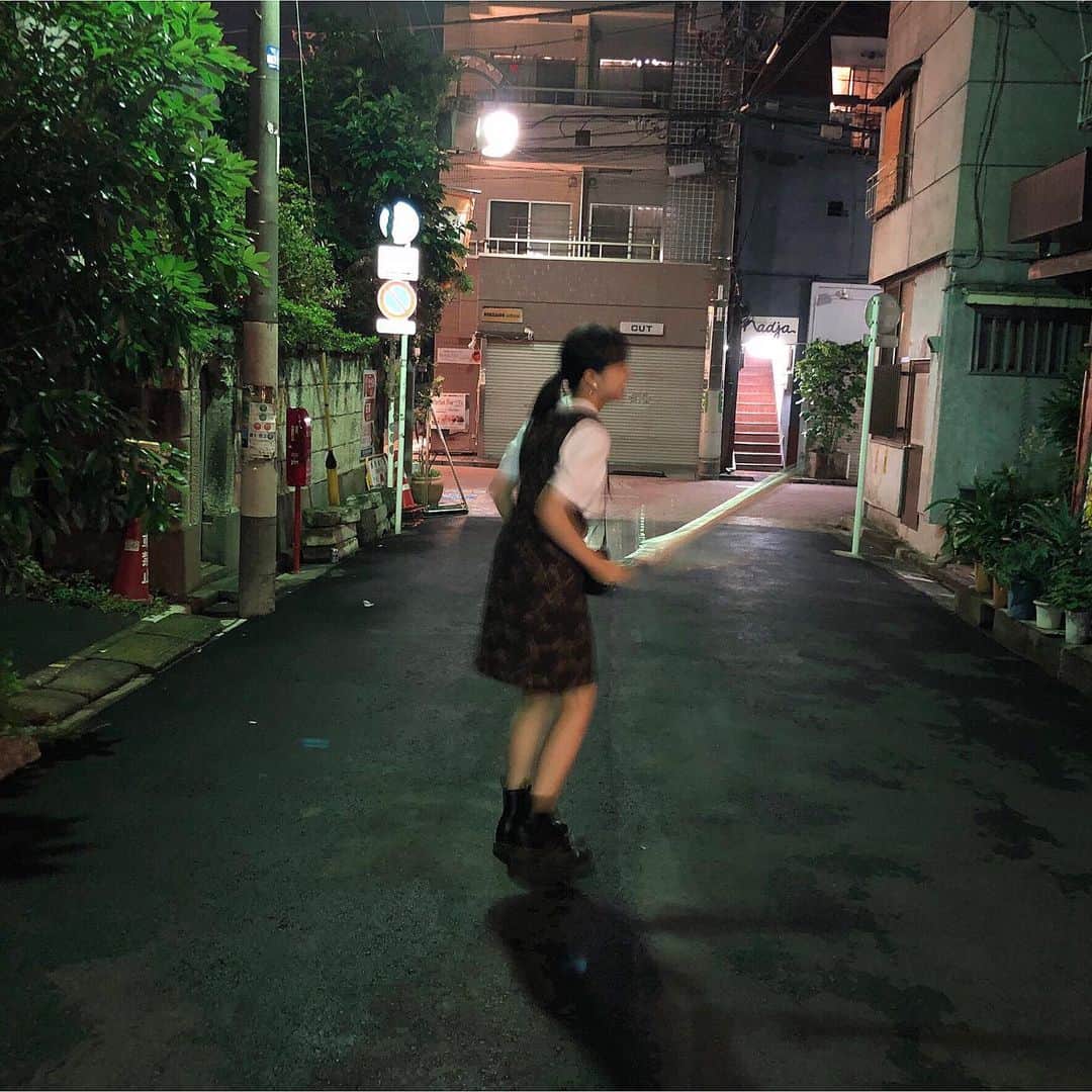 人見古都音さんのインスタグラム写真 - (人見古都音Instagram)「夏の夜が1番好き」6月22日 23時36分 - kotone_hitomi