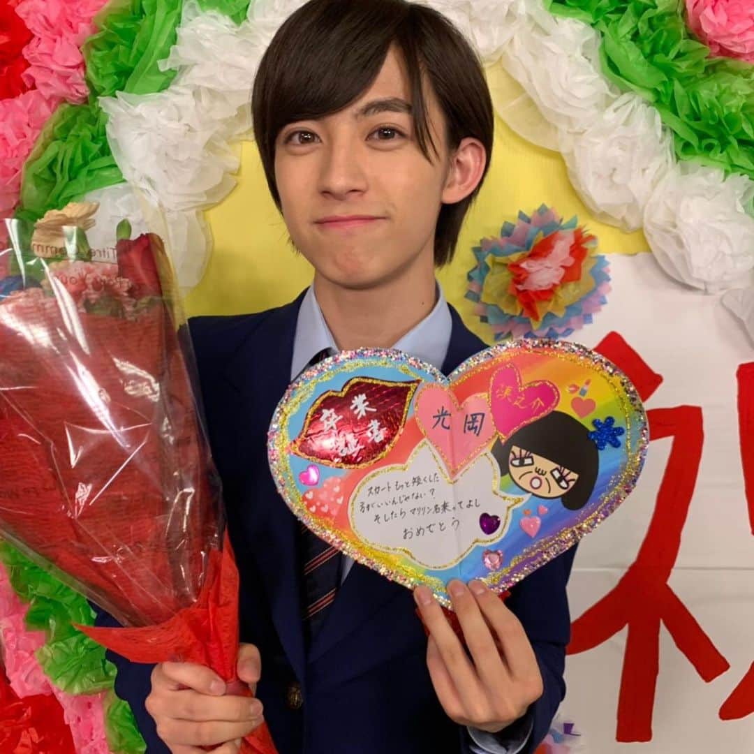 日本テレビ　ドラマ「俺のスカート、どこ行った？」さんのインスタグラム写真 - (日本テレビ　ドラマ「俺のスカート、どこ行った？」Instagram)「豪林館学園高等学校2年3組 出席番号２６番 光岡慎之介 #阿久津仁愛  #俺スカ #俺のスカートどこ行った #卒業証書は一人一人違います」6月22日 23時32分 - oresuka_ntv