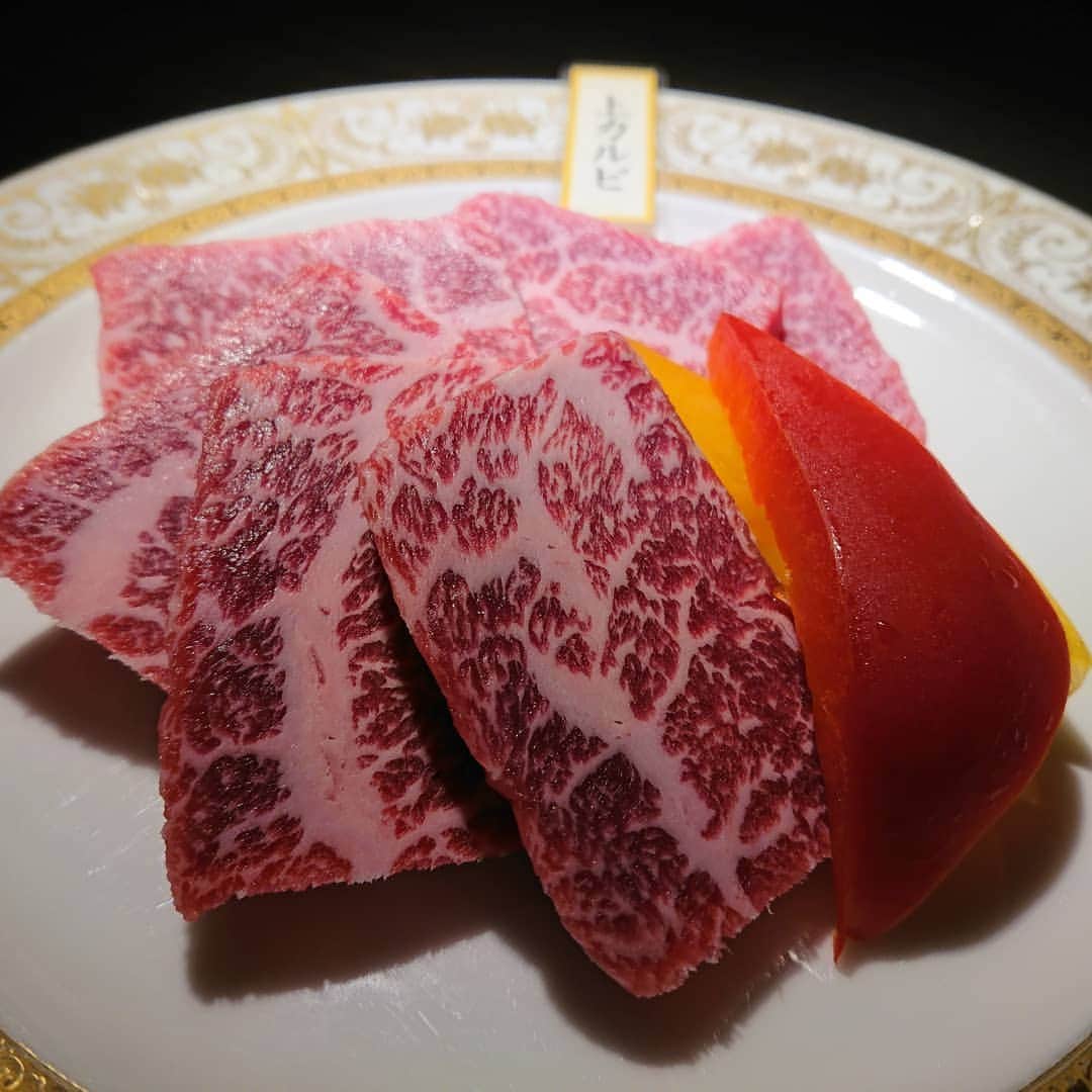 炭火焼肉BISTRO山城牛のグルメインスタ