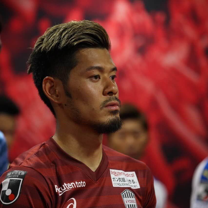 ヴィッセル神戸さんのインスタグラム写真 - (ヴィッセル神戸Instagram)「MATCHDAY MODE  VISSEL KOBE VS OITA TRINITA . #vissel #visselkobe #ヴィッセル神戸 #WeAreKobe #一致団結 #Kobe #神戸」6月22日 18時22分 - visselkobe