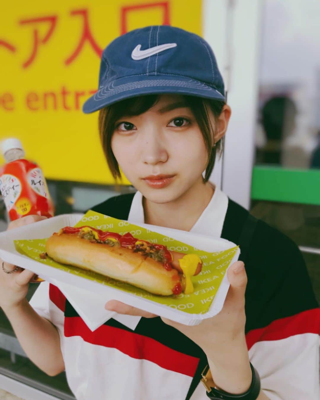 のインスタグラム：「ｲ!  ｹ!  ｱ!  ﾉ!  ﾎ!  ﾄ!  ﾄﾞ!」