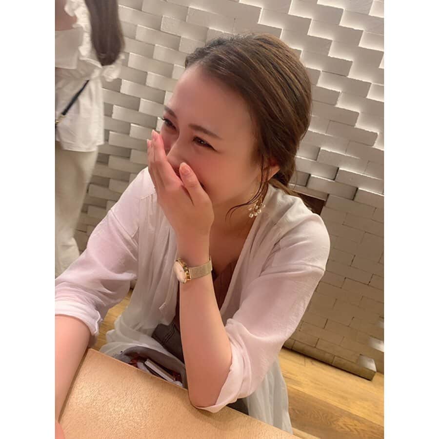 財津南美さんのインスタグラム写真 - (財津南美Instagram)「ㅤㅤㅤㅤㅤㅤㅤㅤㅤㅤㅤㅤㅤ いっぱい笑っていっぱい話していーっぱい食べた☺︎ いい一日💕」6月22日 18時39分 - zaitsu_minami