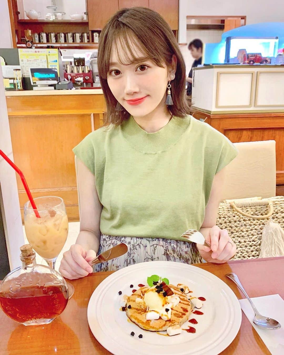 佐藤瀬奈のインスタグラム