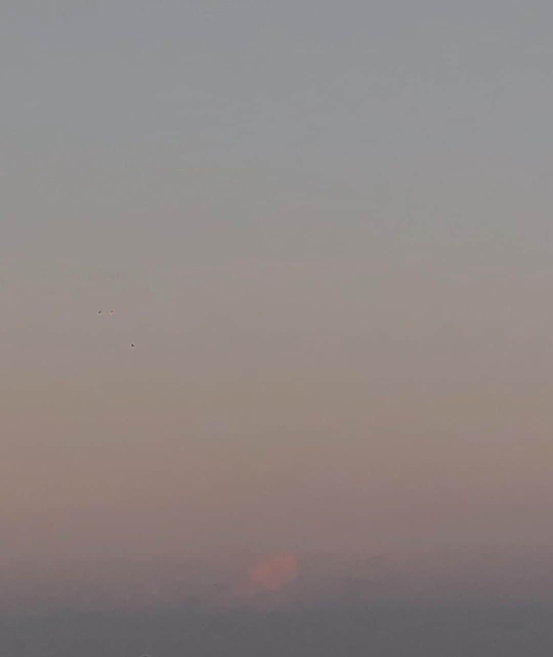 エレオノーラ・カリシさんのインスタグラム写真 - (エレオノーラ・カリシInstagram)「I don't know why but it makes me calm. Very calm _____ sunset in #Mima ➿💞」6月22日 18時45分 - eleonoracarisi