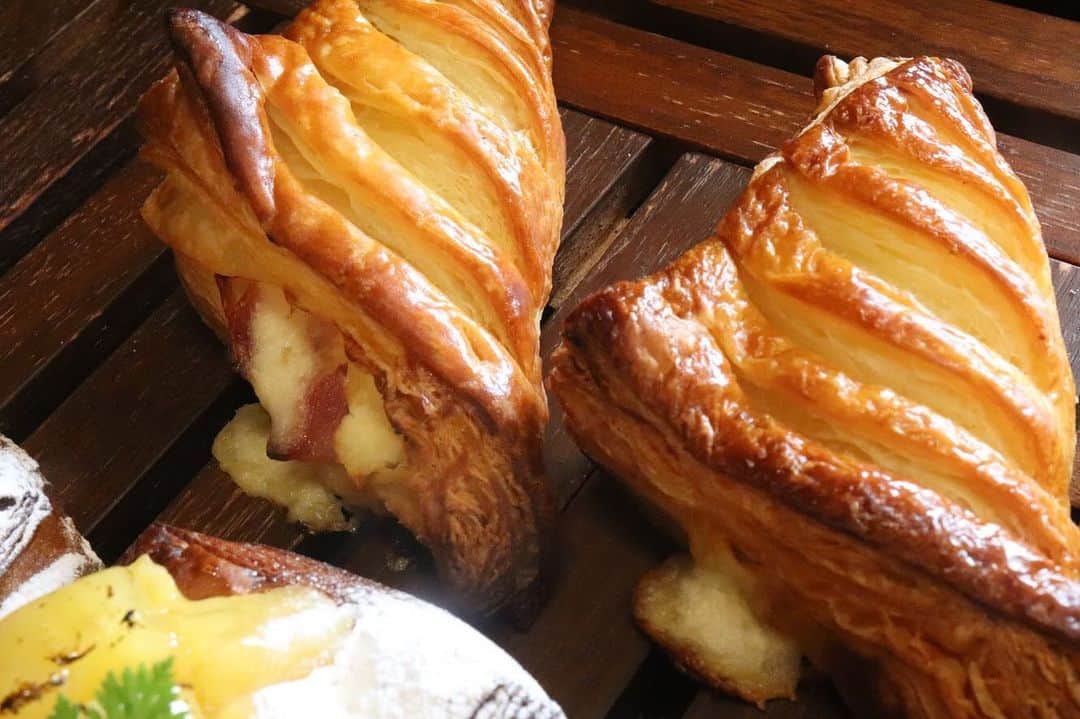 丘の上のパン屋 のグルメインスタ