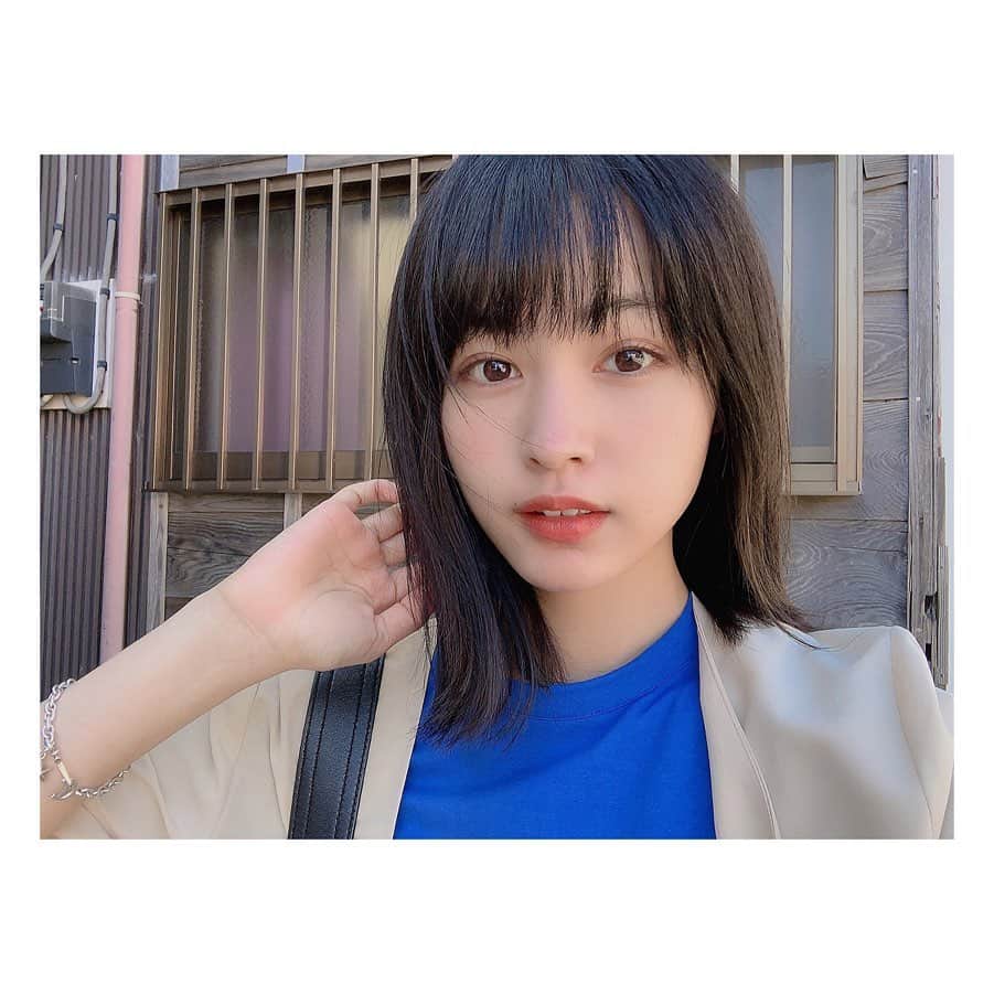 大谷凜香さんのインスタグラム写真 - (大谷凜香Instagram)「✋🏻」6月22日 18時48分 - rinka_ootani