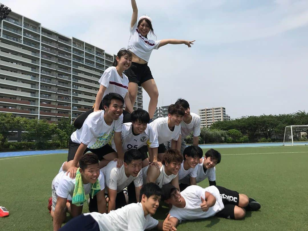 東京スポーツ・レクリエーション専門学校さんのインスタグラム写真 - (東京スポーツ・レクリエーション専門学校Instagram)「スポーツ大会オフショット🏆  #東京スポーツレクリエーション専門学校  #スポーツトレーナー科 #スポーツ大会 #スポ大 #スポ大マジック #アスレティックトレーナー #フィジカルトレーナー #パーソナルトレーナー #フィットネストレーナー #キッズトレーナー #クラス対抗 #オフショット #スポーツ専門学校 #tsrトレーナー #sportstraner #athletictraner #personaltraner #江戸川区 #西葛西 #１年生」6月22日 18時49分 - jikeitsr