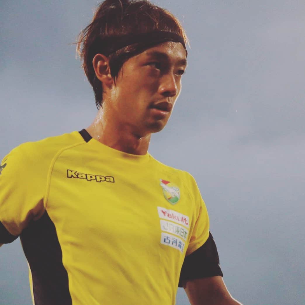 ジェフユナイテッド市原・千葉のインスタグラム：「chiba derby , vs Kashiwa .  #jefunited #ジェフ千葉 #千葉ダービー」