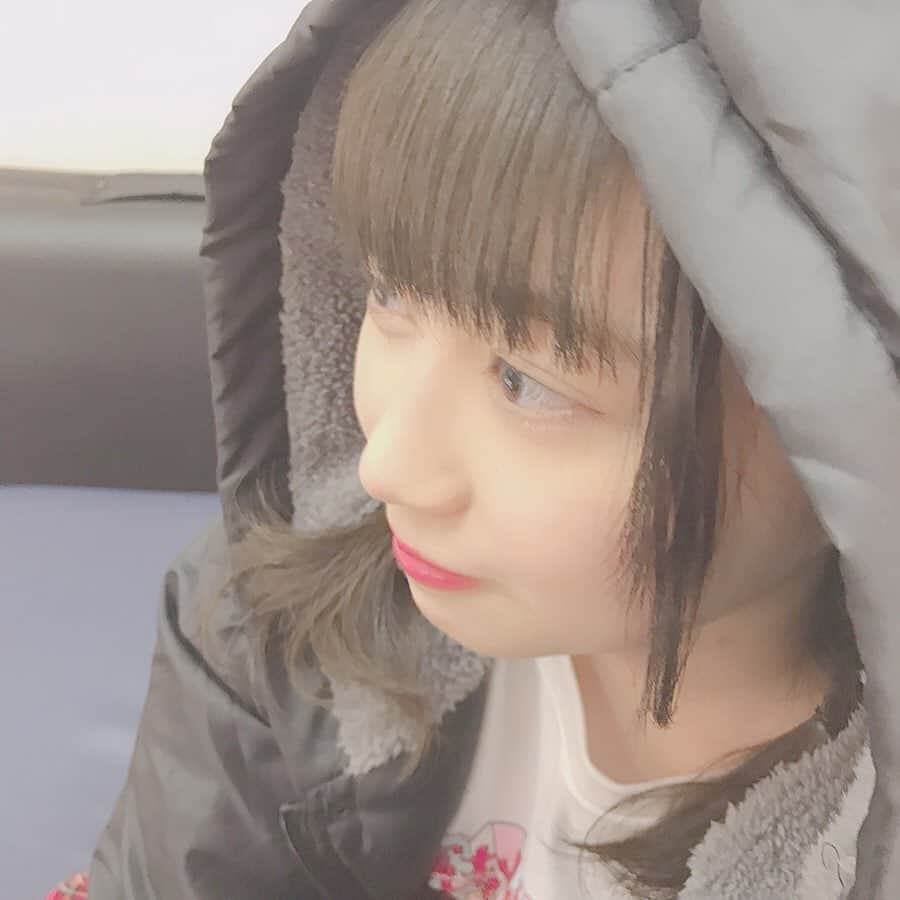 山田杏華のインスタグラム：「☺︎︎」