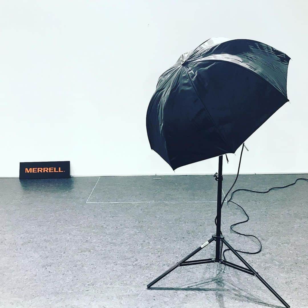 宇田川大輔さんのインスタグラム写真 - (宇田川大輔Instagram)「本日の職場。#merrell  #photographer」6月22日 19時18分 - udagawadaisuke