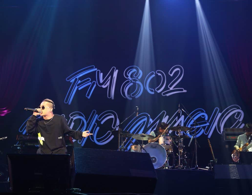 FM802さんのインスタグラム写真 - (FM802Instagram)「#FM802 #30PARTY RADIO MAGIC🔮  FM802開局30周年記念イベント #レディオマジック🎤 続いては #清水翔太 がダンサーとともにオンステージ🕺 そのあとはピアノを弾きながら🎹  この日のライブ音源は各番組と、6月23日(日)19時からの特別番組でオンエア予定📻」6月22日 19時24分 - fm802_pr