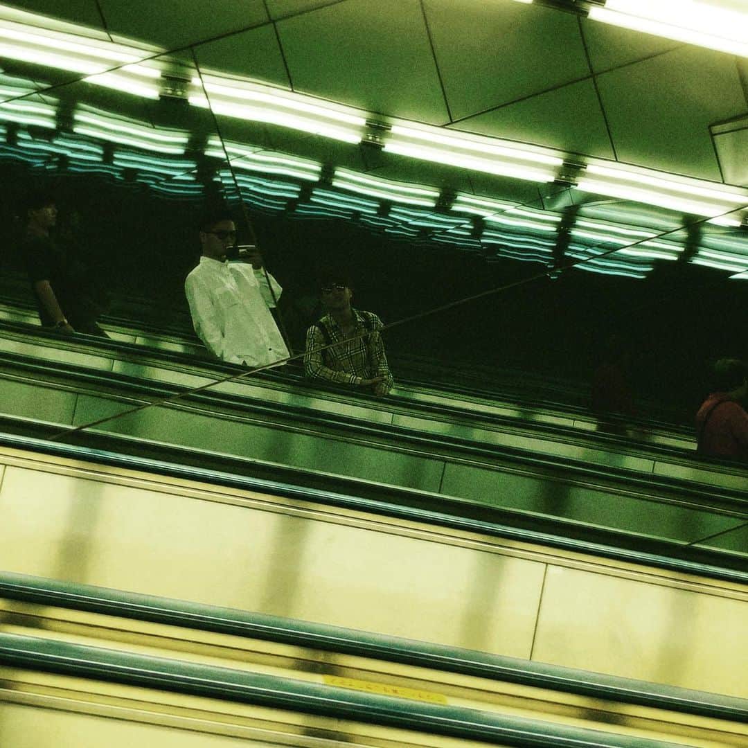 土屋光太朗さんのインスタグラム写真 - (土屋光太朗Instagram)「〇〇STATION in da house #day #station」6月22日 19時25分 - koutaro_0114