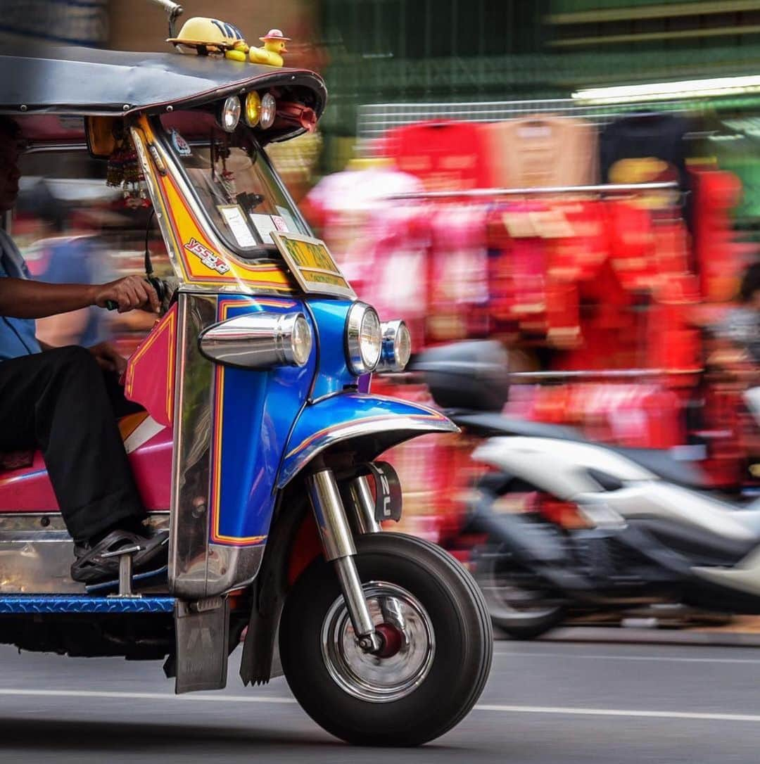 タイ国政府観光庁のインスタグラム