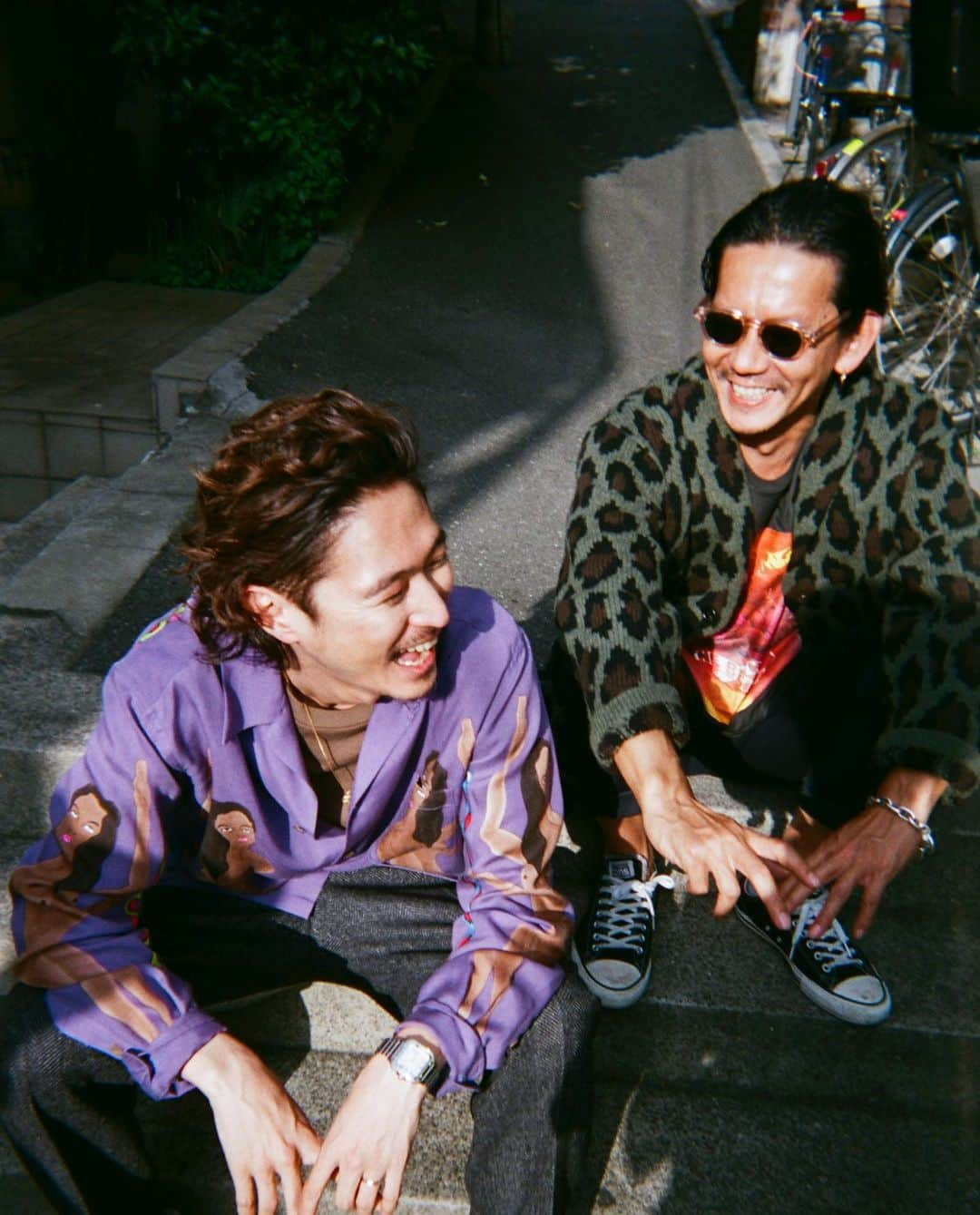 小浪次郎さんのインスタグラム写真 - (小浪次郎Instagram)「wacko maria for new order magazine. @wackomaria_guiltyparties  @thenewordermagazine」6月22日 19時35分 - jirokonami