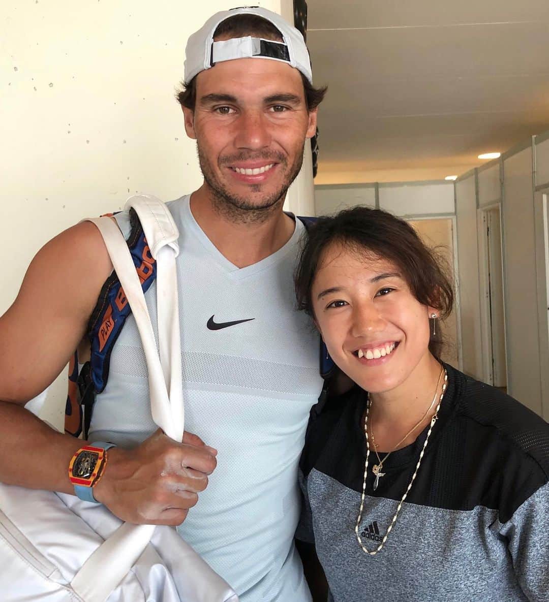 加藤未唯のインスタグラム