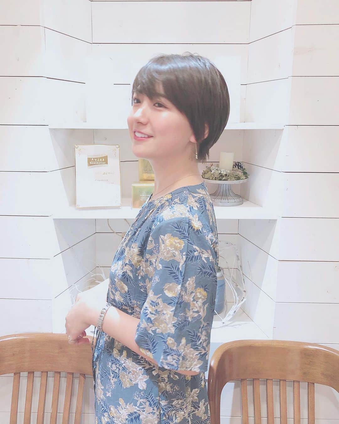 橋本香澄のインスタグラム