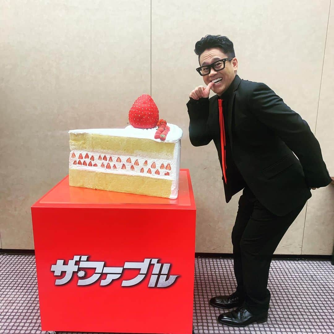 宮川大輔のインスタグラム