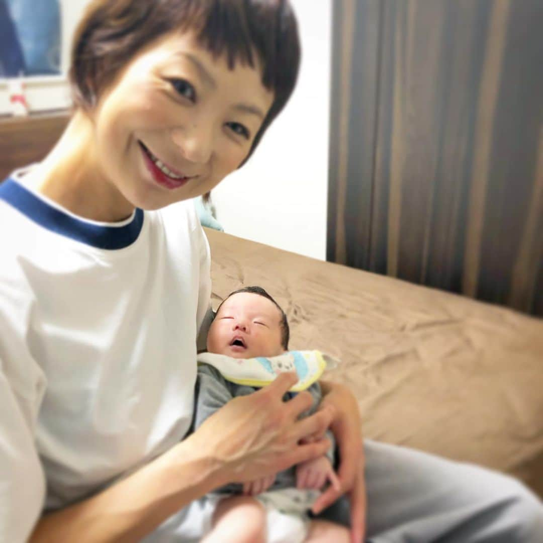 新井美穂のインスタグラム