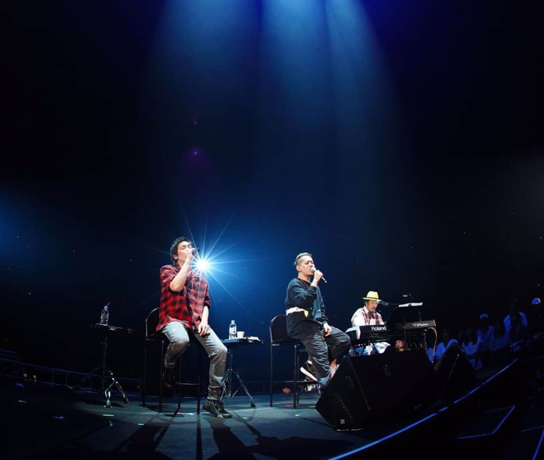 FM802のインスタグラム
