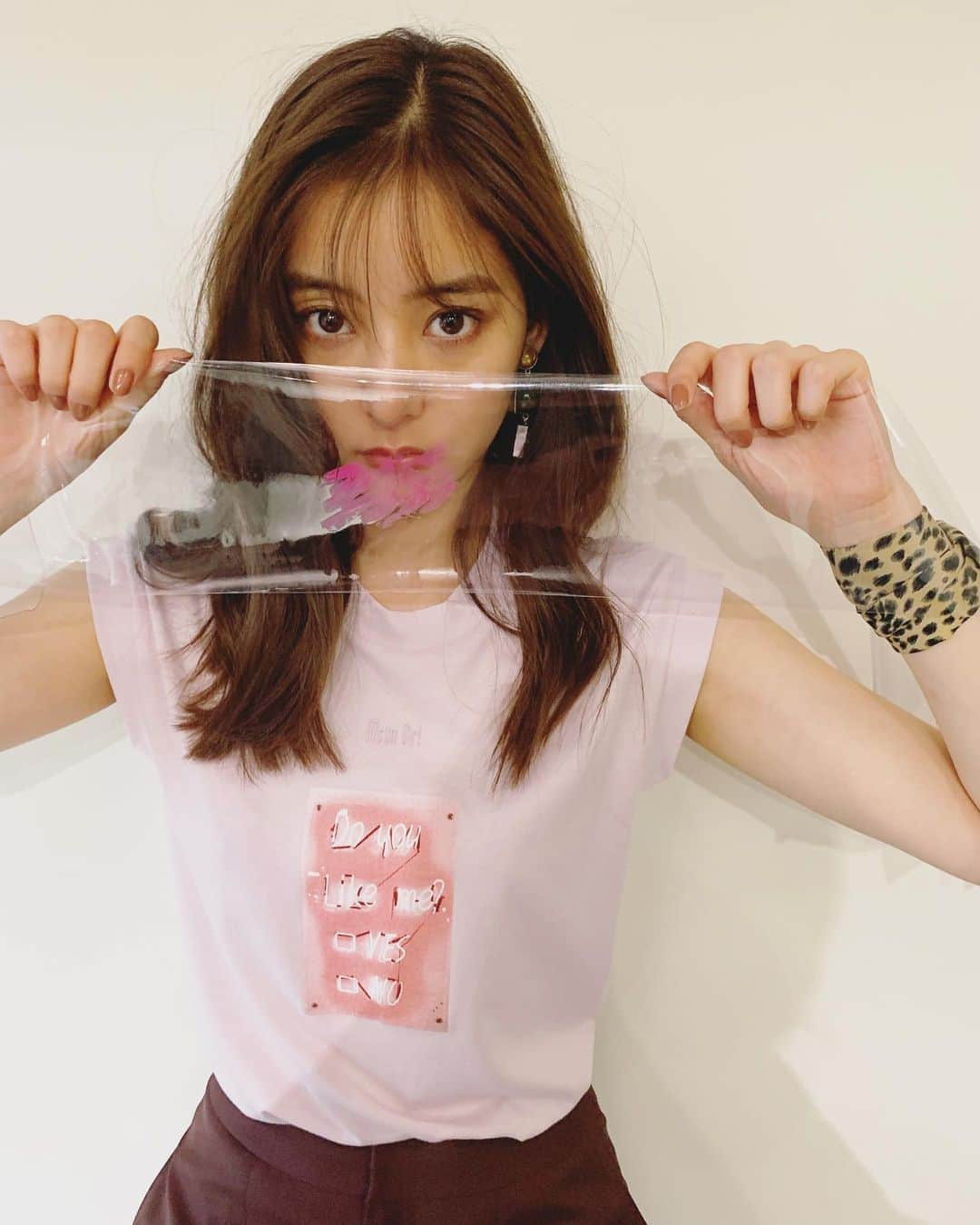 新木優子さんのインスタグラム写真 - (新木優子Instagram)「SLY 2019 Special mook」6月22日 20時17分 - yuuuuukko_