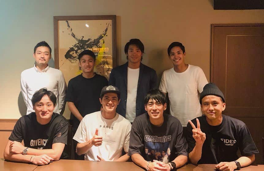 中村克のインスタグラム