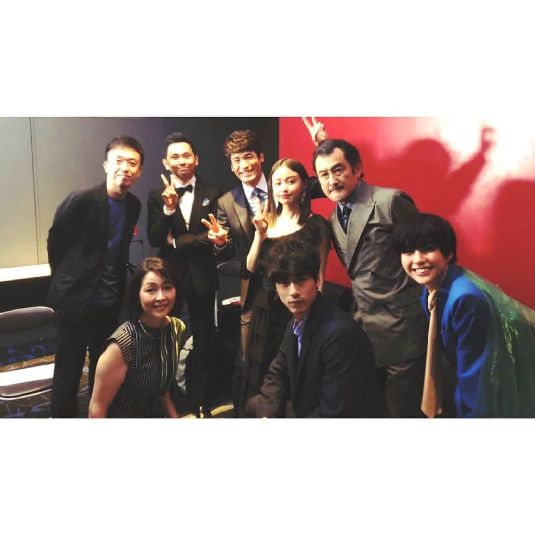 坂口健太郎のインスタグラム：「『劇場版 FFXIV 光のお父さん』 昨日から全国ロードショーです(^｡^) びっくりするくらいの反響、嬉しい(^｡^) 明日は是非、劇場へ(^｡^)」
